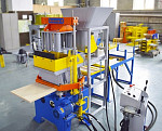 Модуль загрузки смеси (для вибропрессов Кондор) в Кемерово от завода производителя Стройтехника