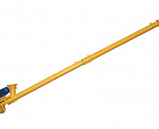                                    Конвейер винтовой (шнековый транспортер) 3-12 м/180 мм                                   